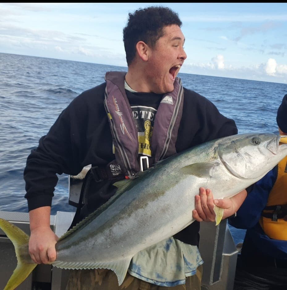 Pure Kingfish Hype