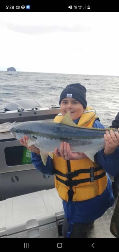 Young Gun Catch