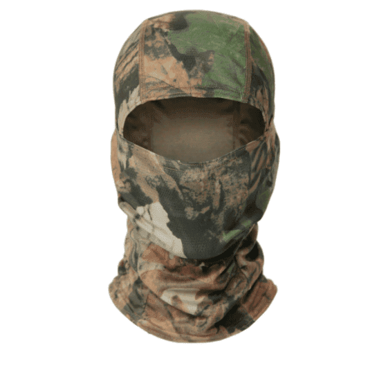 Full-Face Style Windbreak
