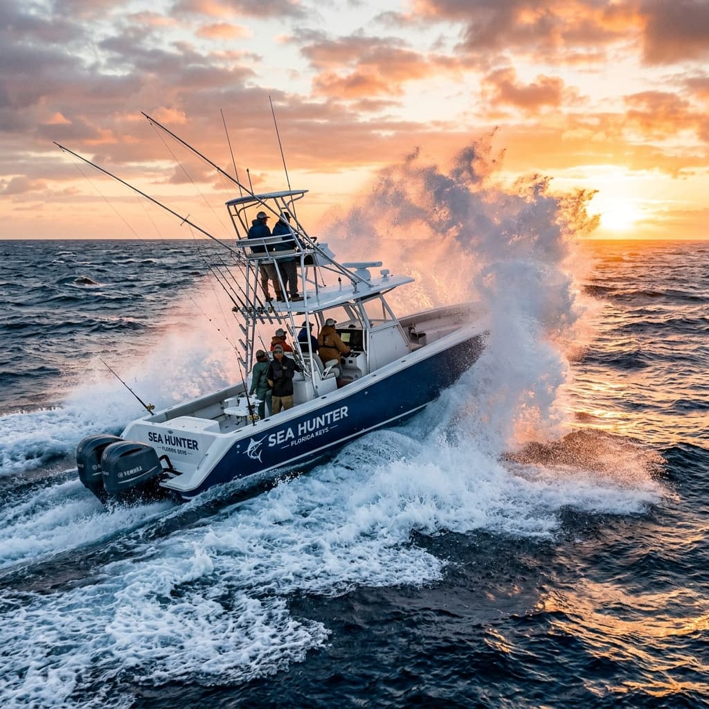 Thunder Charter