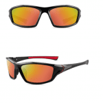 Catch-22 Sunnies - Orange/Red