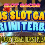 UG1881: Situs Slot Gacor Terbaru Deposit Pulsa Tanpa Potongan adalah situs judi slot online terpercaya di indonesia gampang jackpot maxwin.