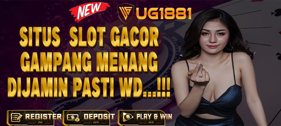 UG1881 Link Daftar Situs Judi Slot Deposit Pulsa Tanpa Potongan merupakan salah 1 situs judi slot gacor online terpercaya di indonesia.